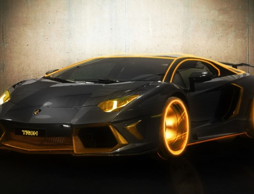 Do You Really Want That Lamborghini